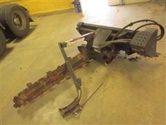 Ingersoll Rand LT204 Bobcat Trencher 