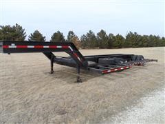 2007 Homemade Combine Trailer 