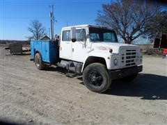 1987 International S1700 Service Truck 