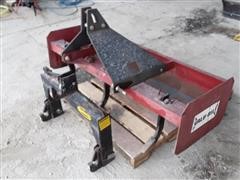 Valu-Bilt BB60 Tined Box Scraper W/Quick Hitch 