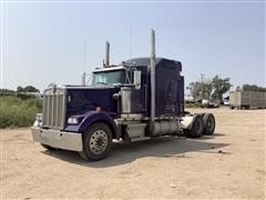 2001 Kenworth W900 T/A Truck Tractor 