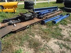 Forward 6 Ton Car Hoist 