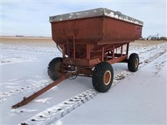 M&W Little Red Wagon Gravity Wagon 