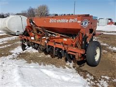 Tye 2010 3 Pt Stubble Drill 