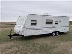 2000 Fleetwood 727X Prowler T/A Travel Trailer 