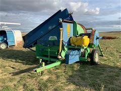 AG-BAG G-6000 Forage Bagger 