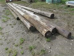 Wood Posts 
