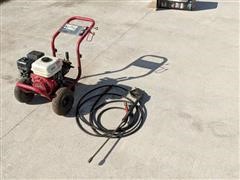 Porter Cable Cold Water Power Washer 