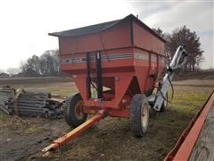 Unverferth 400 Seed Tender Wagon 