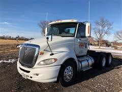 2010 International Prostar Premium Eagle 6x4 T/A Truck Tractor 