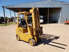 Hyster S50E Forklift 