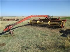 New Holland 116 Swather 