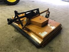 Woods D80 Mower 