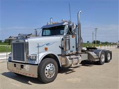 2010 Freightliner FLD132 Classic XL Truck Tractor 