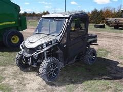 2016 John Deere Gator 860i RSX XUTV 