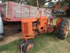 1949 Case IH "DAC" Tractor 