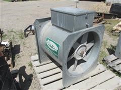 Sukup Grain Bin Fan 