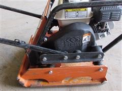 2014 M-B-W 3550 Vibratory Plate Compactor 