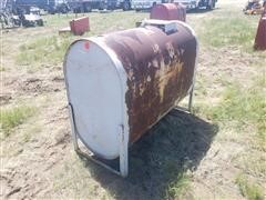 100 Gallon Oil Tank 