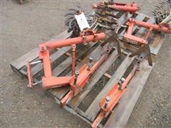 Lilliston Rolling Cultivator Parts 