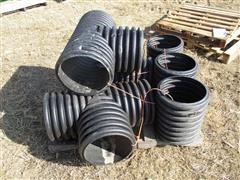 Corrugated Fittings 