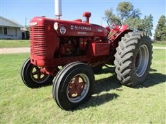 1953 McCormick International Harvester Super WD6 2WD Tractor 