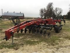 2009 Case IH 530C Ecolo-Tiger Disc Ripper 