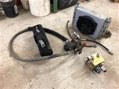 Case IH 1250 PTO Hydraulic Pump 