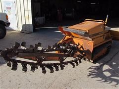 Case Davis Taskforce 300 Trencher 