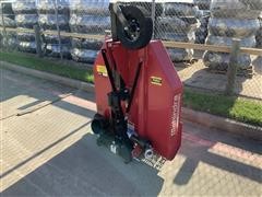 Mahindra 4' Rotary Mower 