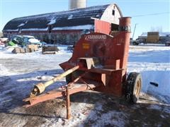 Farmhand F89B Hammermill Grinder Blower 