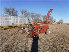 Hesston 7170 Chopper 