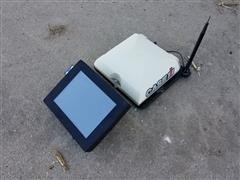 Case IH Pro 600 GPS Monitor & Receiver 