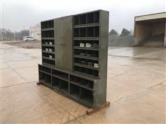 Metal Parts Cabinets 