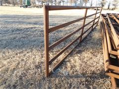 Heavy Duty Livestock Gates/Hinges 