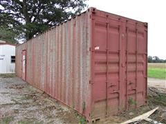 40' X 8' Container 