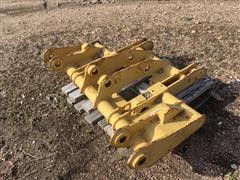 Caterpillar 416 Quick Coupler For 416 Tractor Loader/Backhoe 