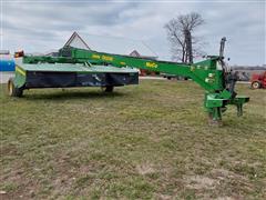 2013 John Deere 956 MoCo Hydro-Swing 14' Mower Conditioner BigIron Auctions