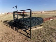 Livestock Panels & Gate 