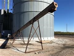 Truck Unload Auger 