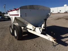 Simonsen Dry Cart Spreader 