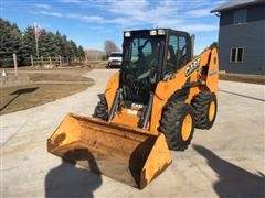 2013 Case SR220 Skid Steer 