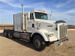 1995 Kenworth Construction T800 T/A Truck Tractor 