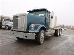 1992 International 9300 T/A Cab & Chassis 