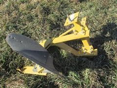 County Line 3 Pt Single Bottom Plow 