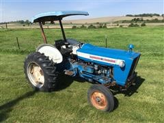 1975 Ford 2000 Diesel 2WD Tractor 
