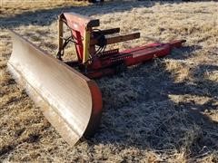 Leon's 10' Tractor Dozer Blade 