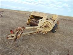 New Holland 78 Small Square Baler 