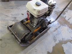 Ingersoll-Rand BPD.18 Vibratory Plate Compactor 