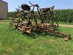 Taylor-Way 28' Cultivator 